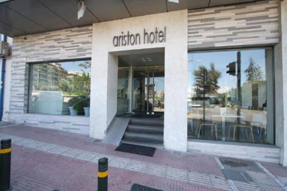 My Travelution - Travel Club - Ariston Hotel in Athens