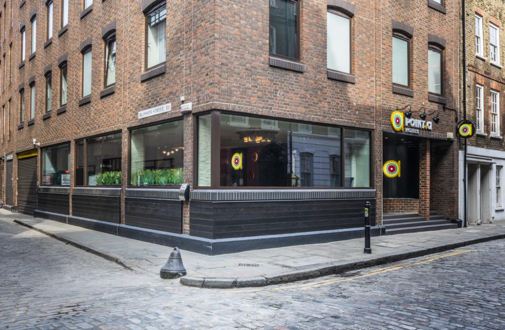 My Travelution - Travel Club - Point A Hotel London - Liverpool Street