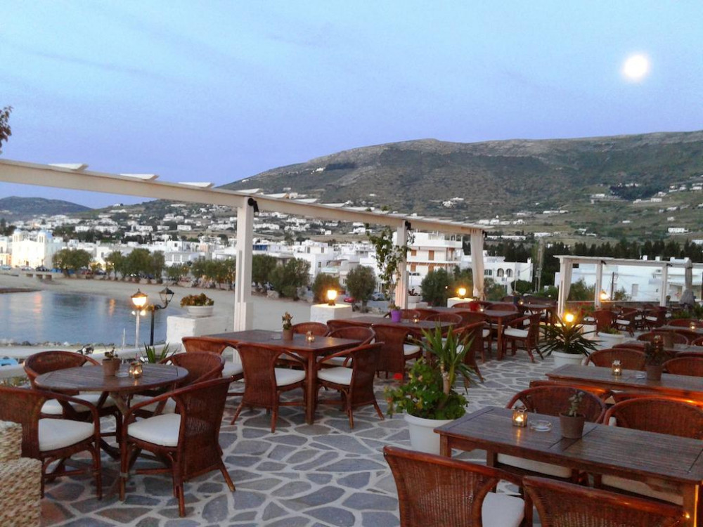 My Travelution - Travel Club - Pandrossos Hotel