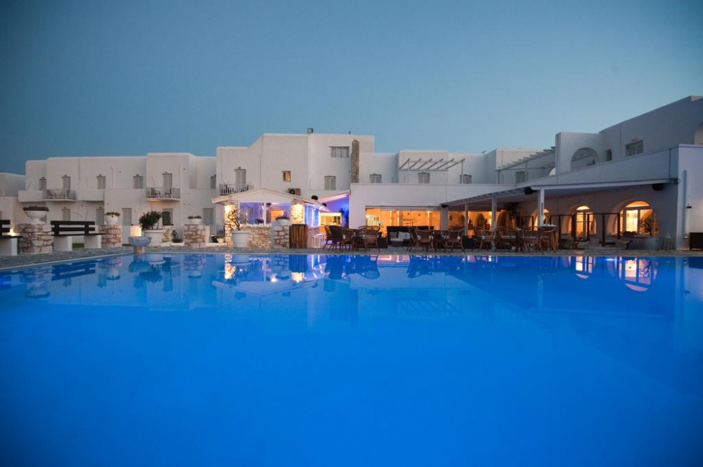 My Travelution - Travel Club - Holiday Sun Hotel