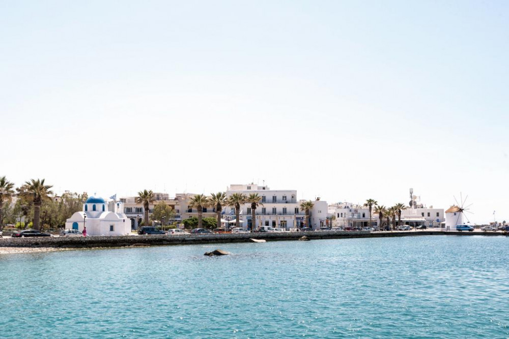 My Travelution - Travel Club - Oasis Hotel Paros