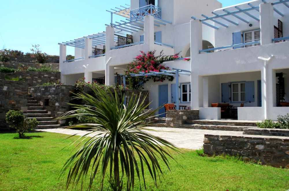 My Travelution - Travel Club - Paros Paradise Apartments