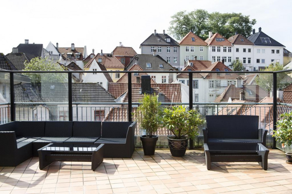 My Travelution - Travel Club - Comfort Hotel Bergen