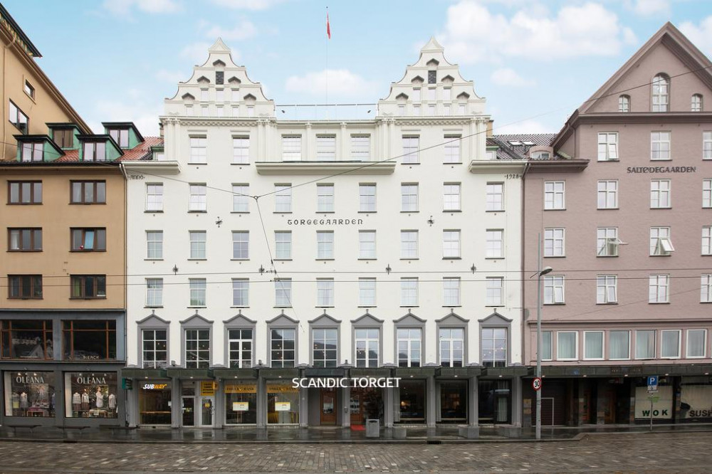 My Travelution - Travel Club - Scandic Torget Bergen