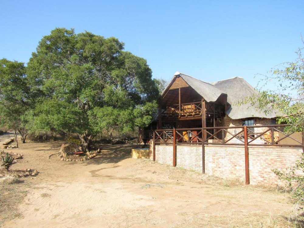 My Travelution - Travel Club - Kruger river view