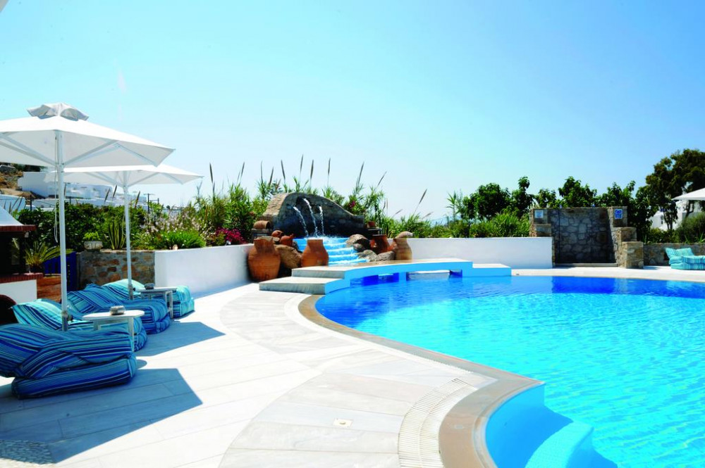 My Travelution - Travel Club - Kamari Hotel