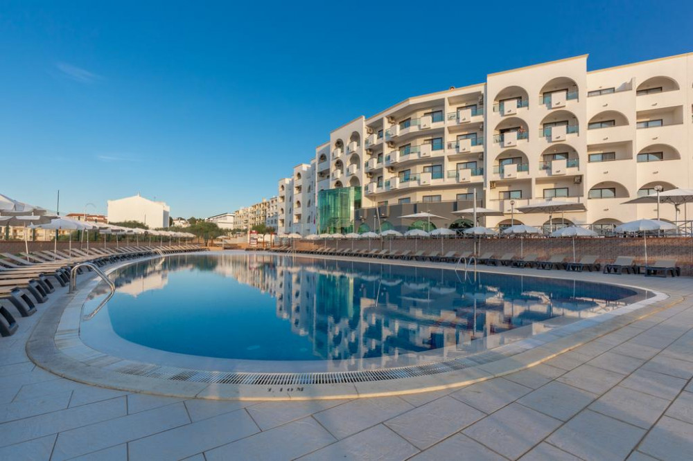 My Travelution - Travel Club - Solaqua Hotel Albufeira