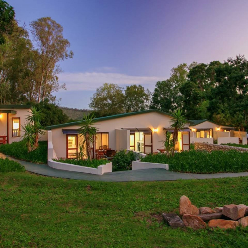My Travelution - Travel Club - Eastbrook River lodge