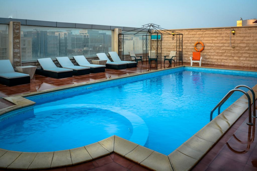 My Travelution - Travel Club - Golden Ocean Hotel