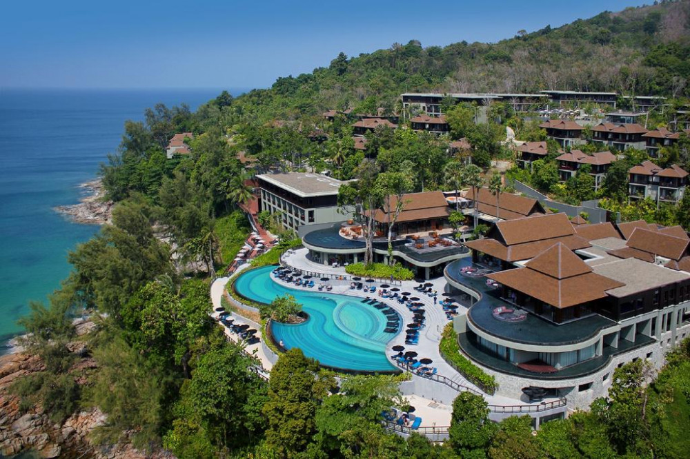 My Travelution - Travel Club - Pullman Phuket Arcadia Naithon Beach