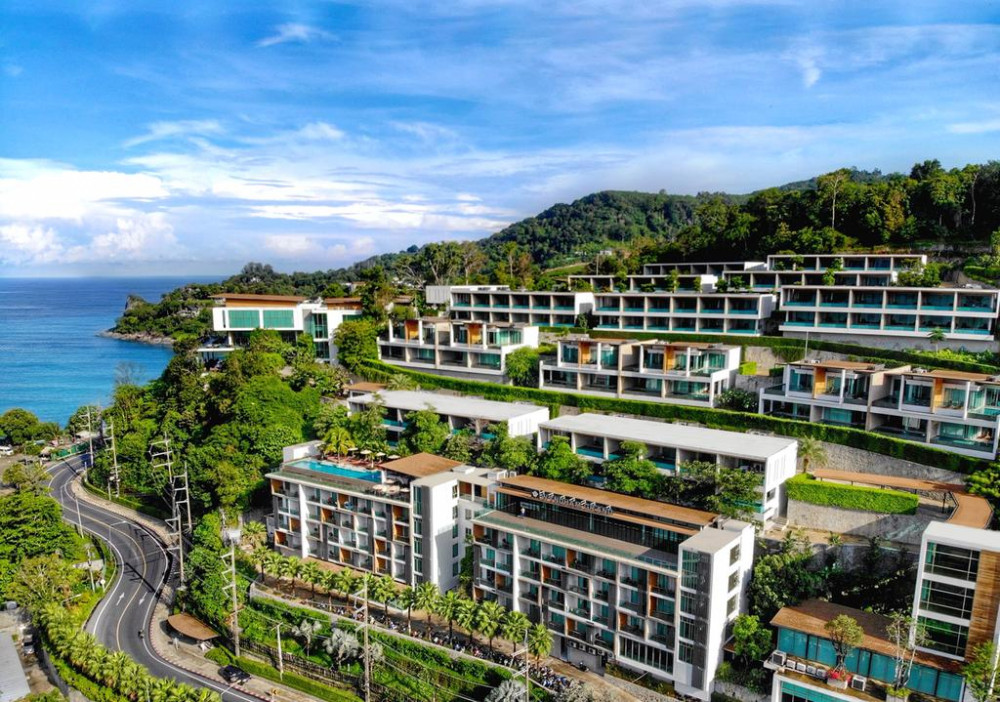My Travelution - Travel Club - Wyndham Grand Phuket Kalim Bay