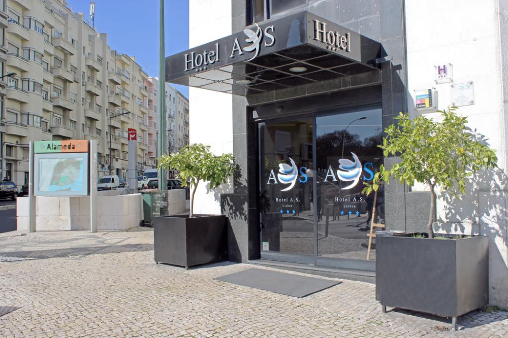 My Travelution - Travel Club - A.S.Lisboa Hotel