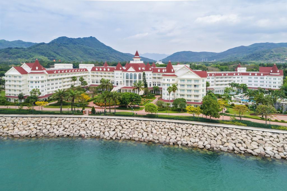 My Travelution - Travel Club - Hong Kong Disneyland Hotel