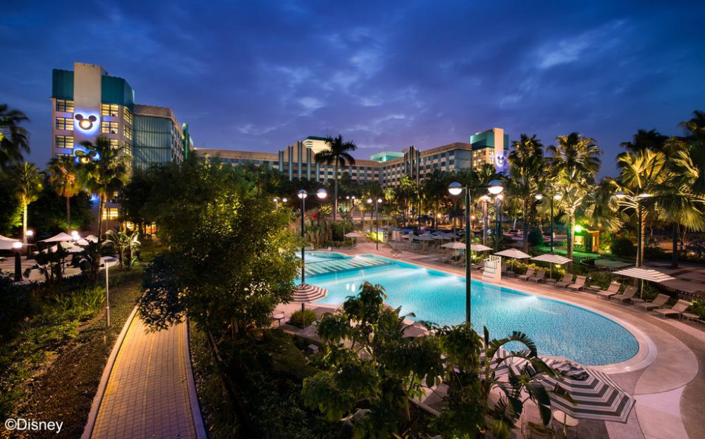 My Travelution - Travel Club - Disney's Hollywood Hotel