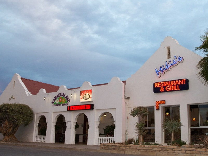 My Travelution - Travel Club - Namaqua Lodge