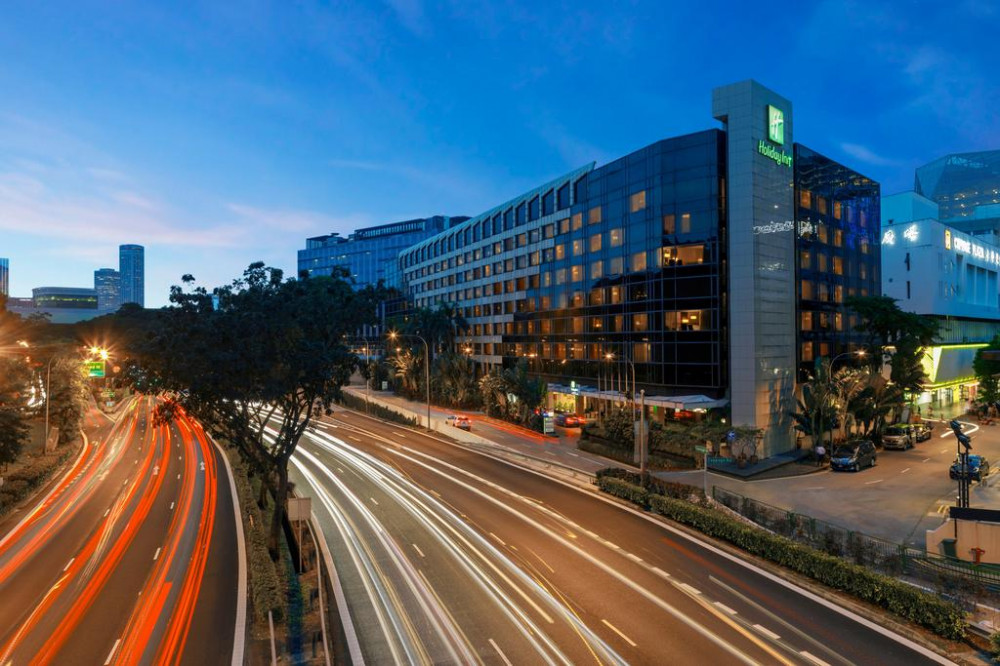 My Travelution - Travel Club - Holiday Inn Singapore Orchard City Centre