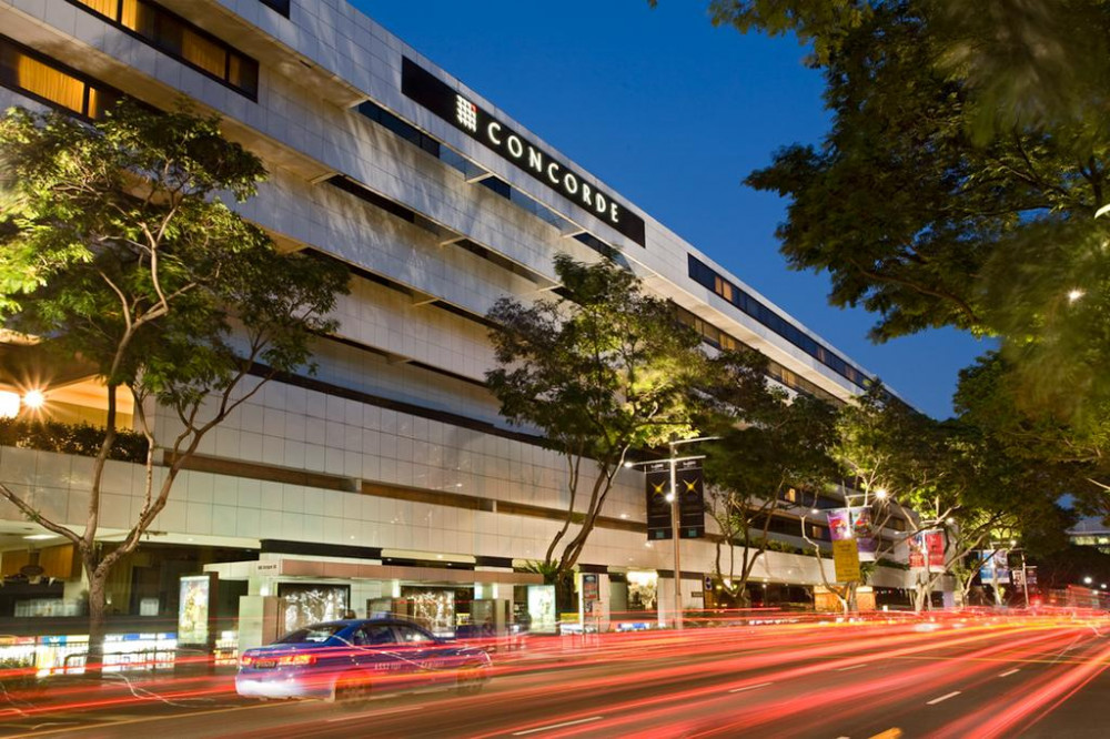 My Travelution - Travel Club - Concorde Hotel Singapore