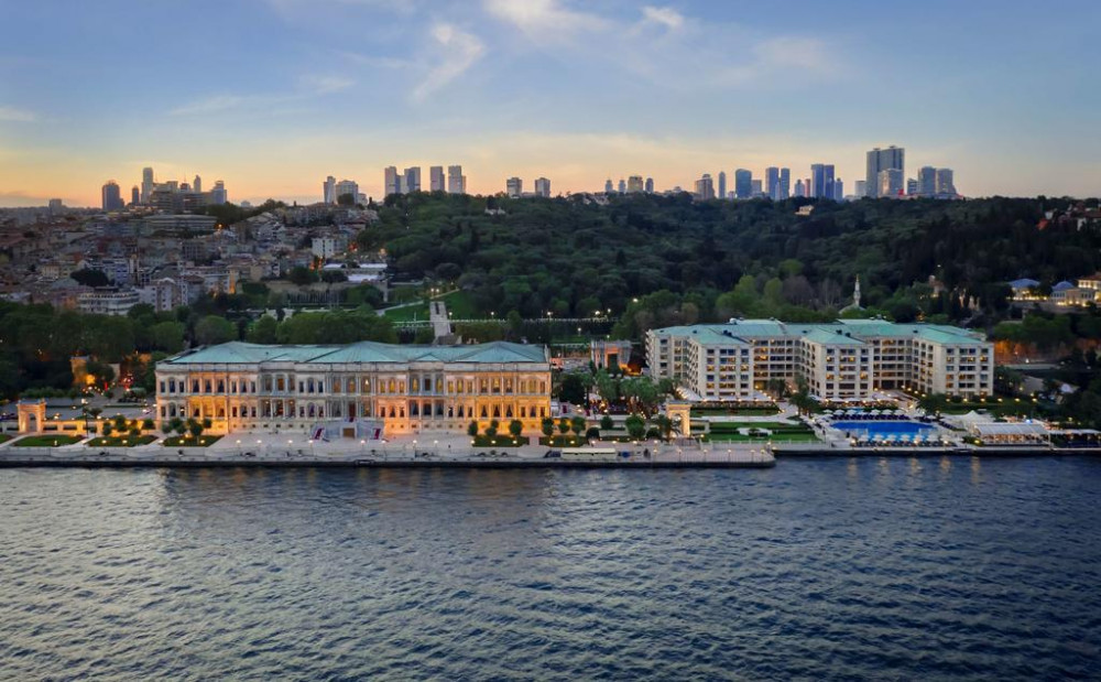 My Travelution - Travel Club - Ciragan Palace Kempinski