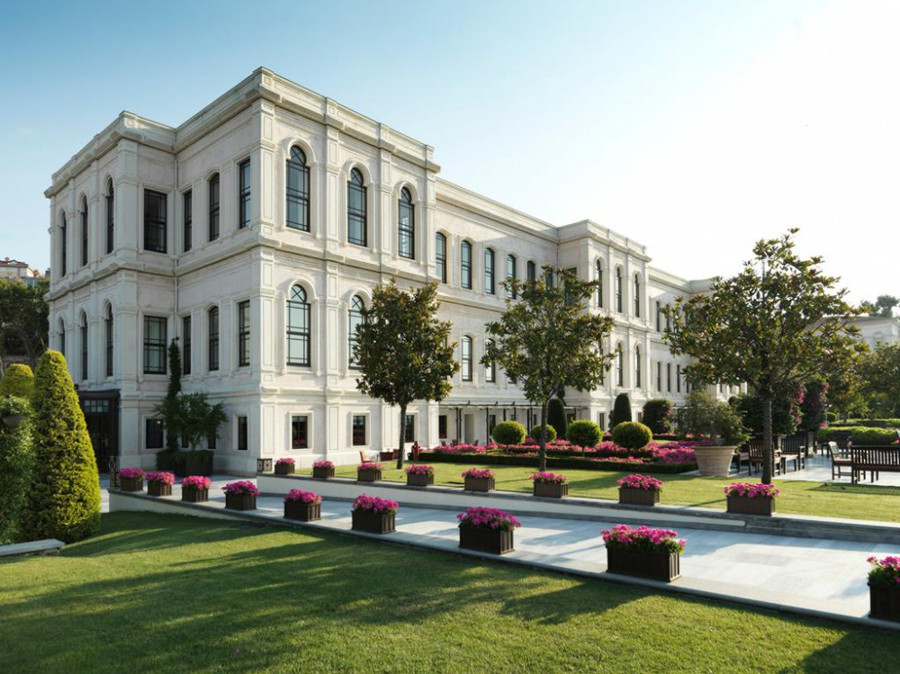 My Travelution - Travel Club - Four Seasons Hotel Istanbul At The Bosphorus