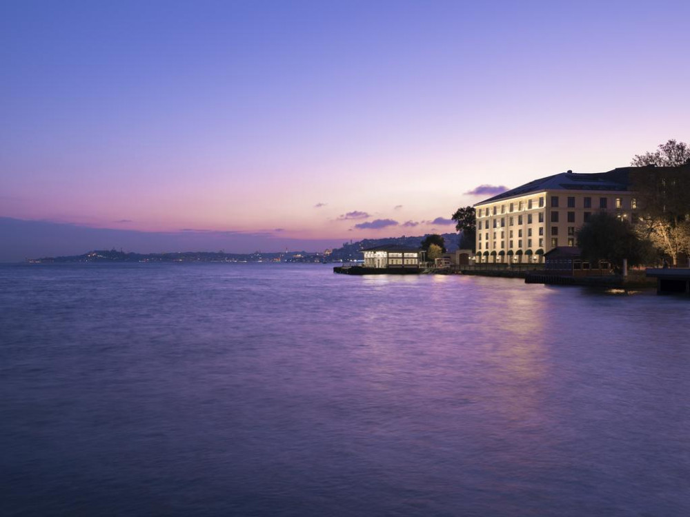 My Travelution - Travel Club - Shangri-La Bosphorus, Istanbul