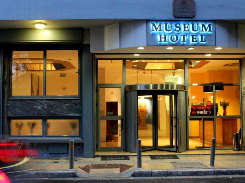My Travelution - Travel Club - Museum Hotel