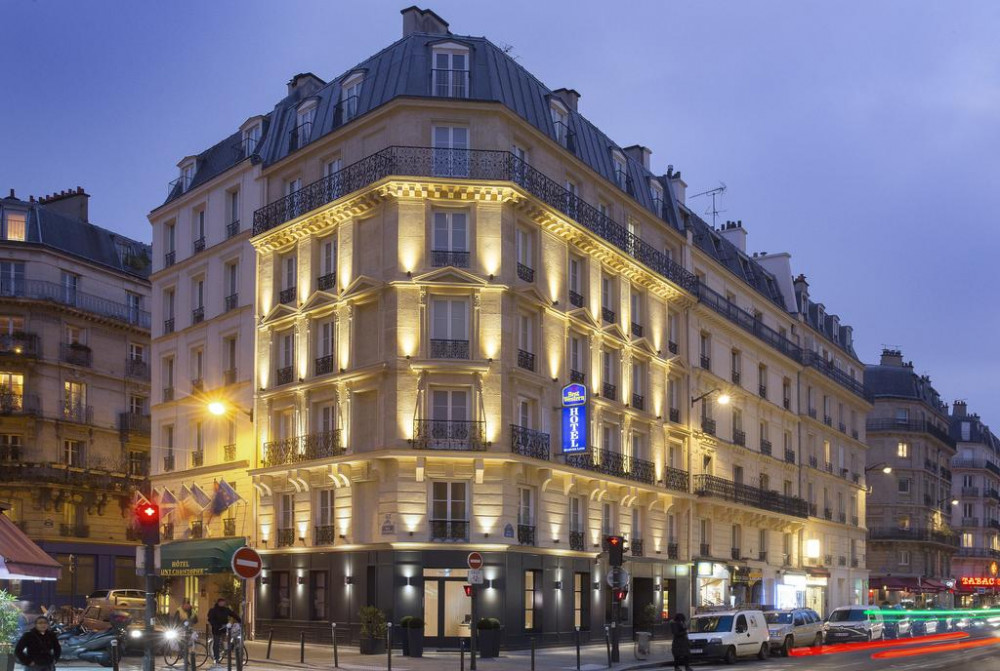My Travelution - Travel Club - Hotel Quartier Latin