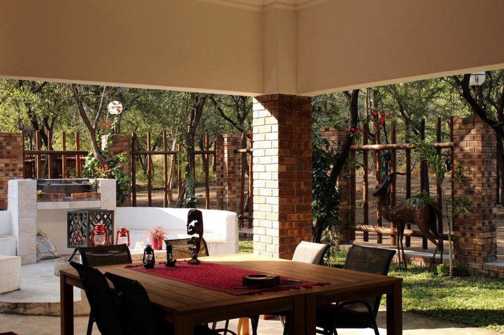 My Travelution - Travel Club - Kruger Afrique Lodge