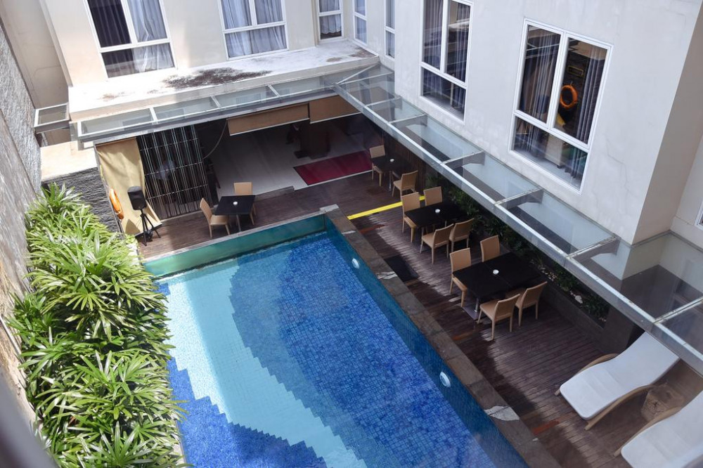 My Travelution - Travel Club - Hotel Solaris Kuta Bali