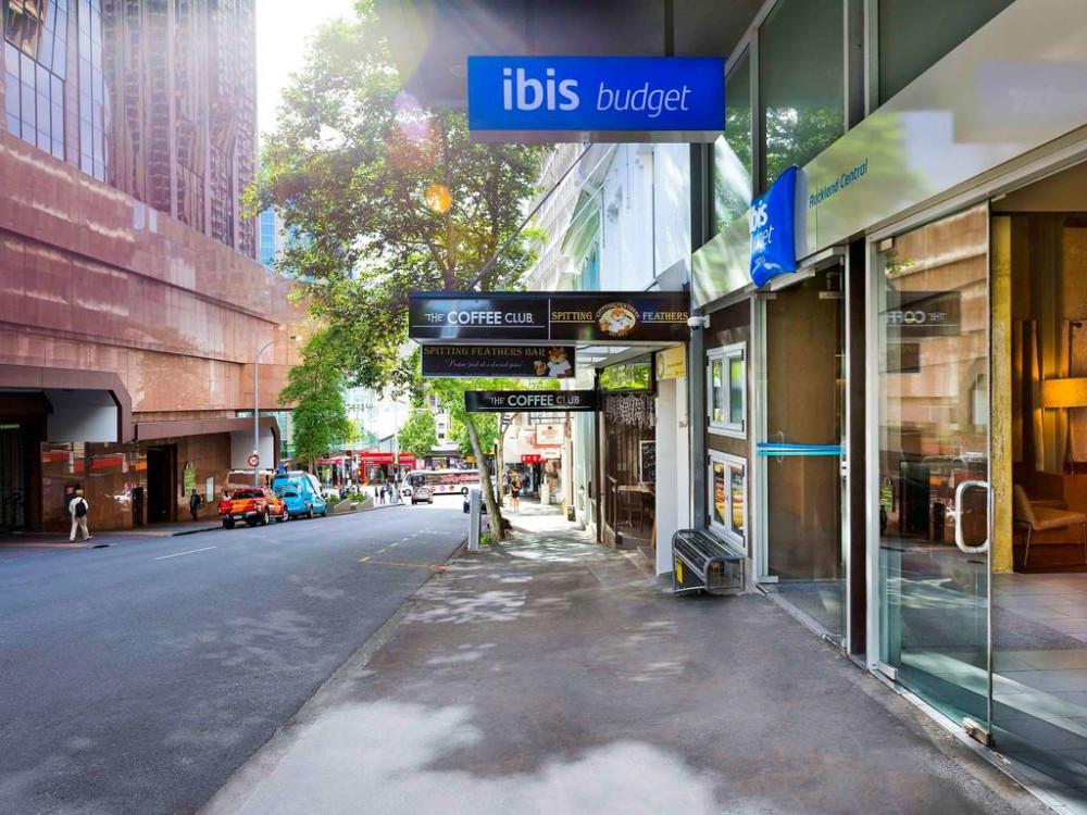 My Travelution - Travel Club - Hotel ibis Budget Auckland Central