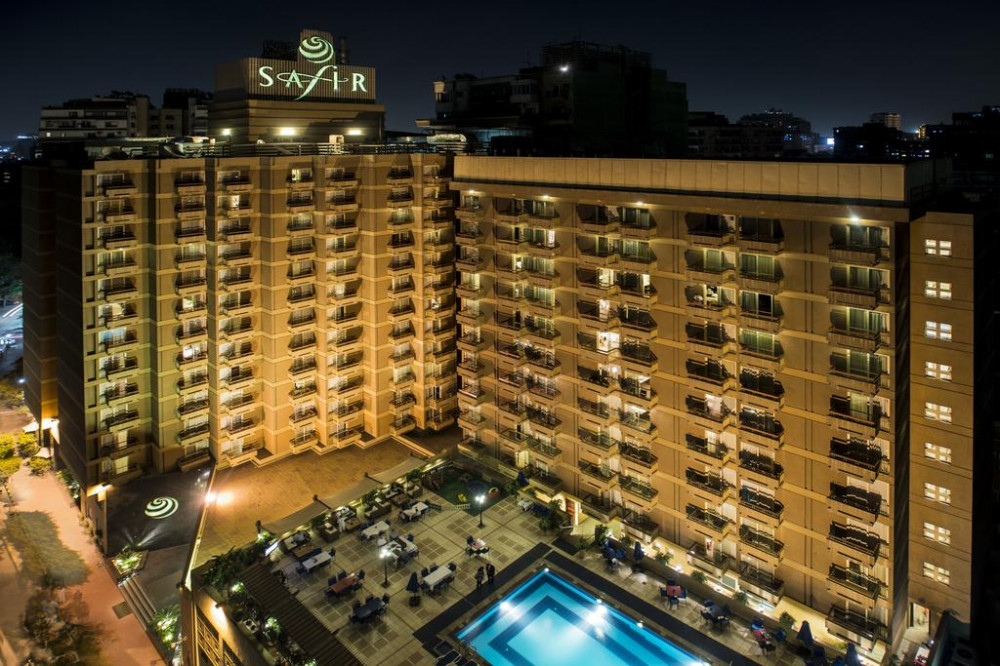 My Travelution - Travel Club - Safir Hotel Cairo