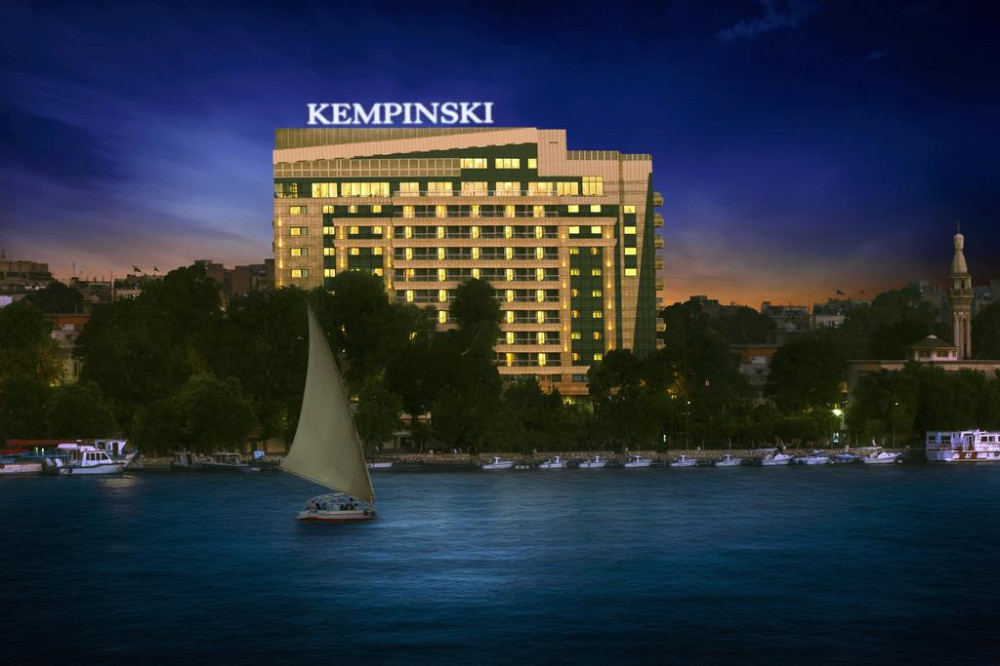 My Travelution - Travel Club - Kempinski Nile Hotel Garden City Cairo