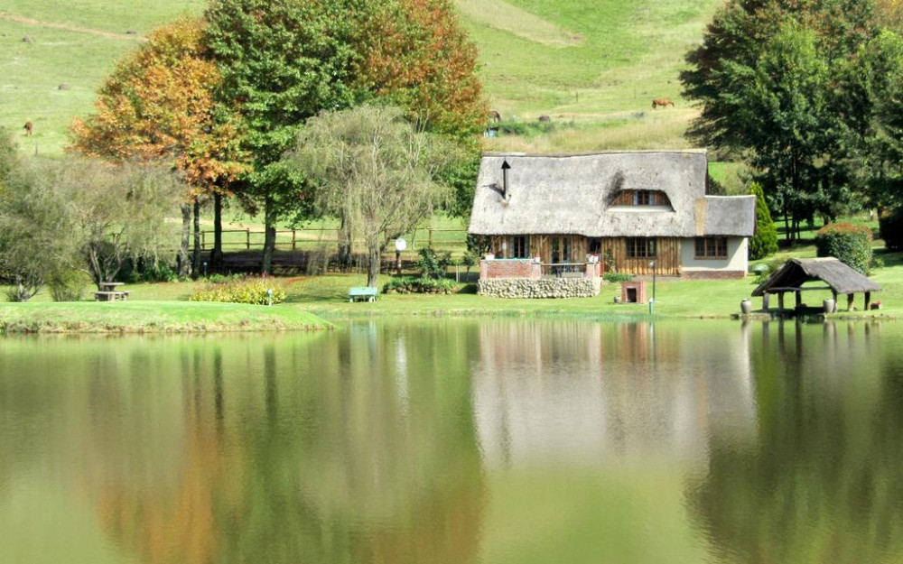 My Travelution - Travel Club - Willowbrooke Cottage