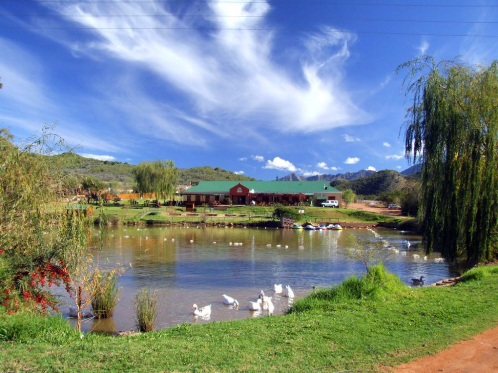 My Travelution - Travel Club - Wilgewandel Holiday Farm