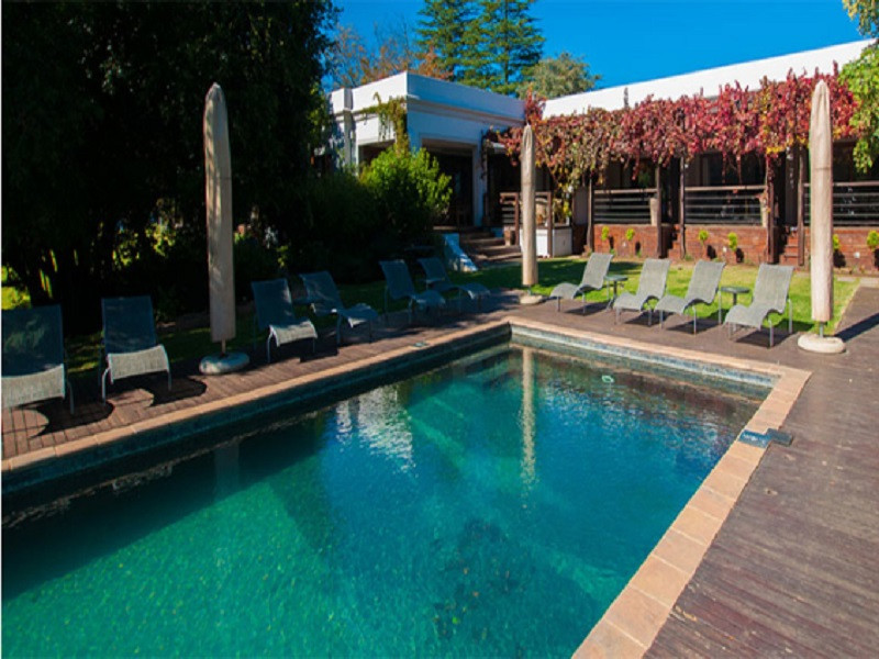 My Travelution - Travel Club - L'Avenir Country Lodge