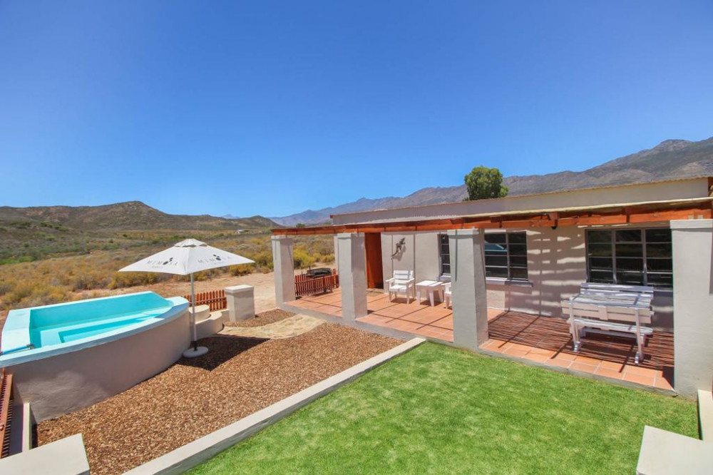 My Travelution - Travel Club - Glen Eden Farm Guest Cottages