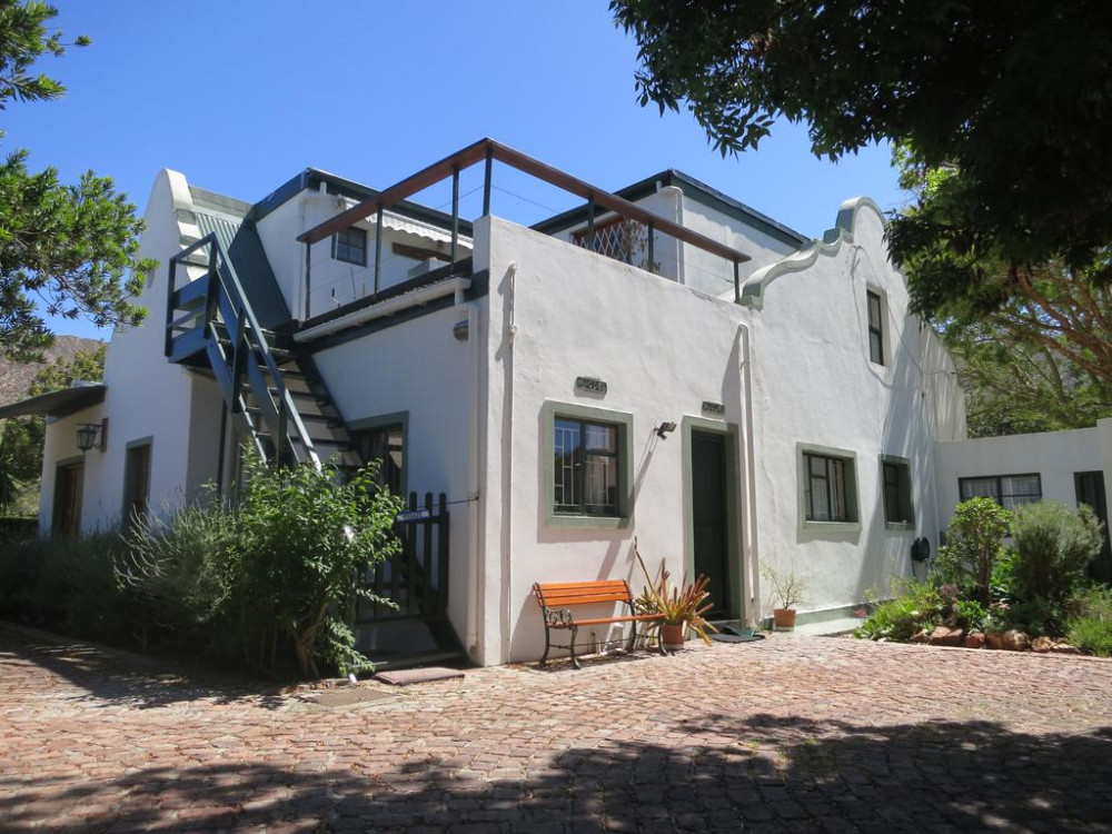 My Travelution - Travel Club - Montagu Villas - Rose cottage