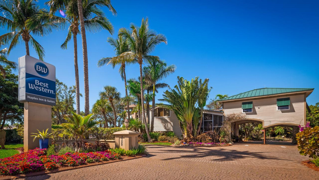 My Travelution - Travel Club - Best Western Naples Inn & Suites