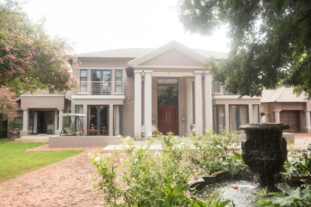 My Travelution - Travel Club - Potch Manor Boutique Guest House