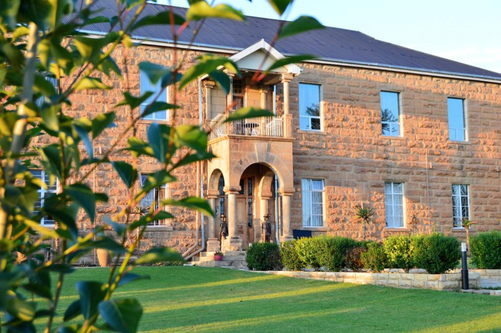 My Travelution - Travel Club - Ladybrand Heritage House