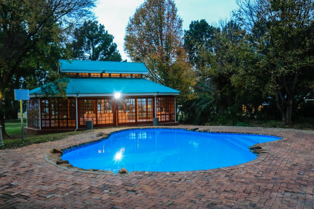 My Travelution - Travel Club - Grey Goose Game Lodge