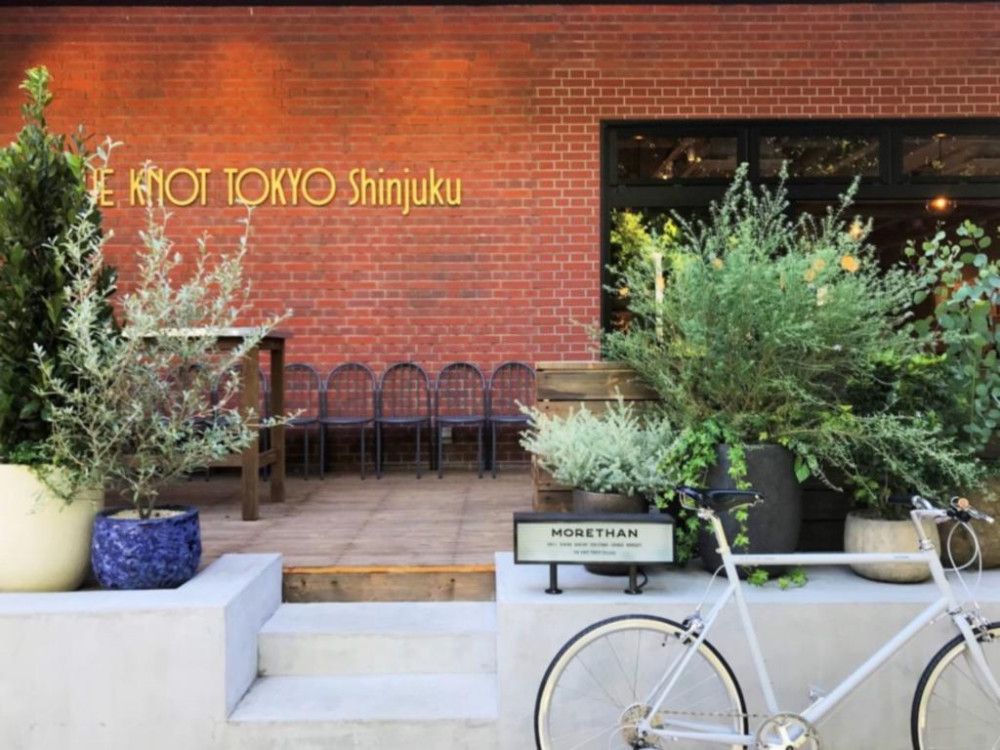 My Travelution - Travel Club - THE KNOT TOKYO Shinjuku
