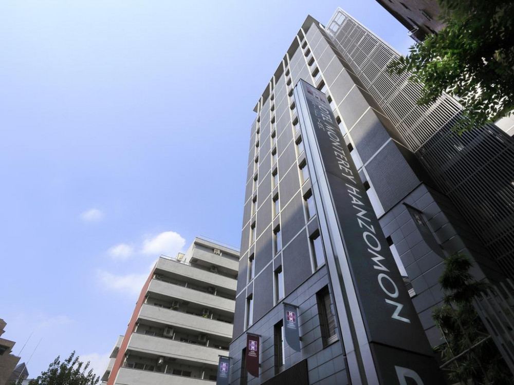 My Travelution - Travel Club - Hotel Monterey Hanzomon
