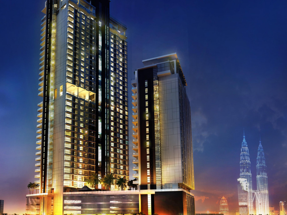 My Travelution - Travel Club - Fraser Residence Kuala Lumpur