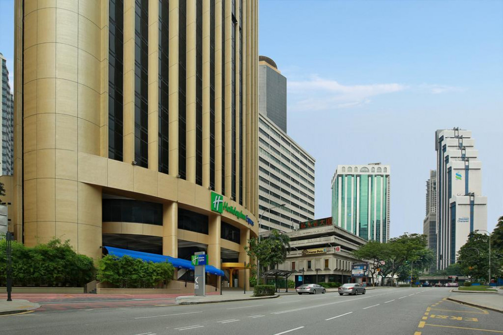 My Travelution - Travel Club - Holiday Inn Express Kuala Lumpur City Centre
