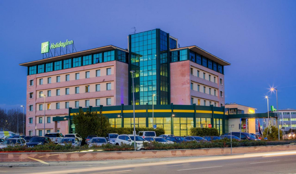 My Travelution - Travel Club - Holiday Inn Bologna - Fiera