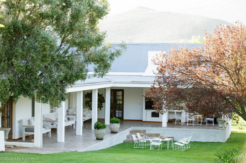 My Travelution - Travel Club - Blue Lily Retreat