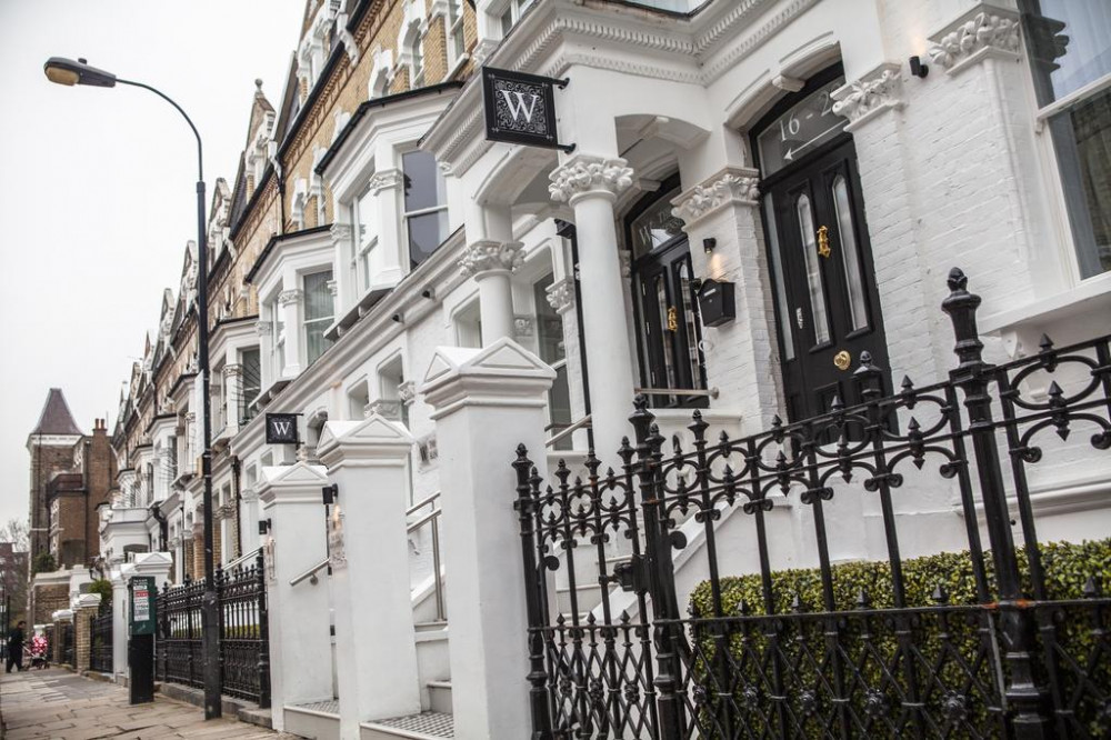 My Travelution - Travel Club - The W14 Kensington Hotel