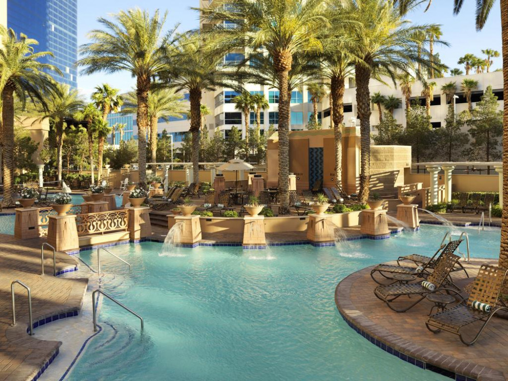 My Travelution - Travel Club - Hilton Grand Vacations on the Las Vegas Strip