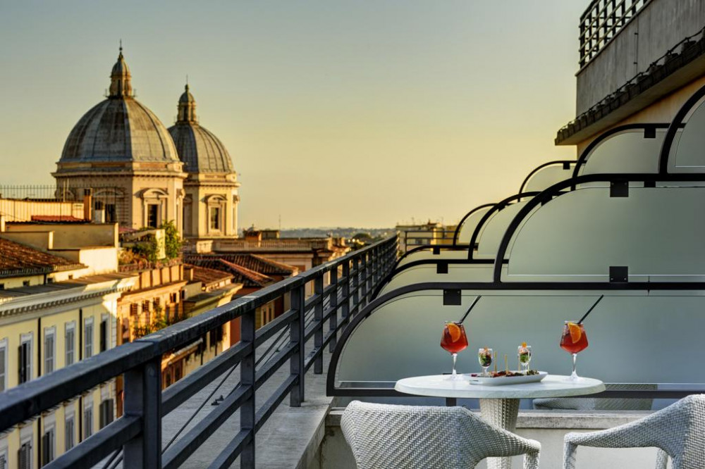 My Travelution - Travel Club - UNAHOTELS Decò Roma