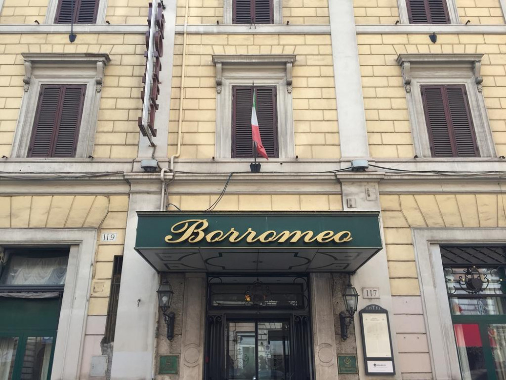 My Travelution - Travel Club - Borromeo Hotel